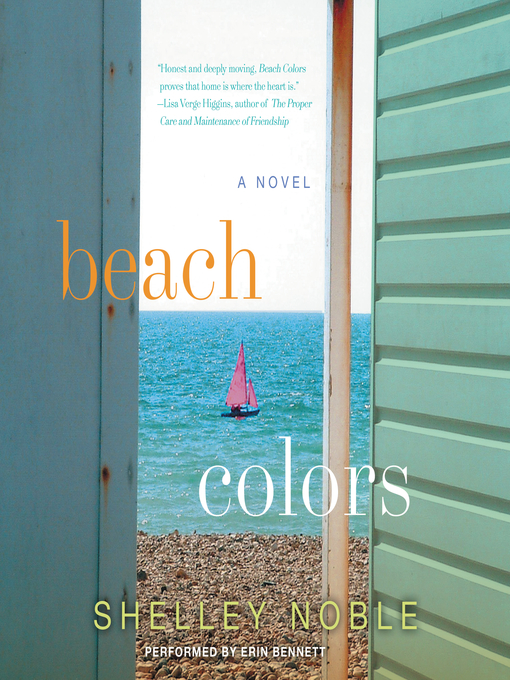 Title details for Beach Colors by Shelley Noble - Available